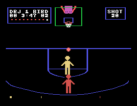 One on One Basketball Screenshot 1